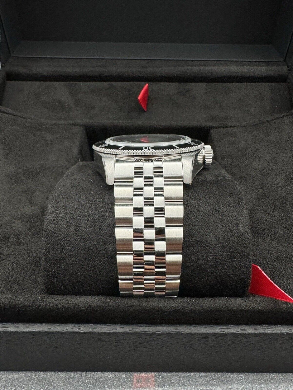 Tudor Black Bay 41 Monochrome Watch