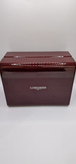Longines Presence - 9ct Gold, Salmon Dial, Six-Jewel Movement, Vintage
