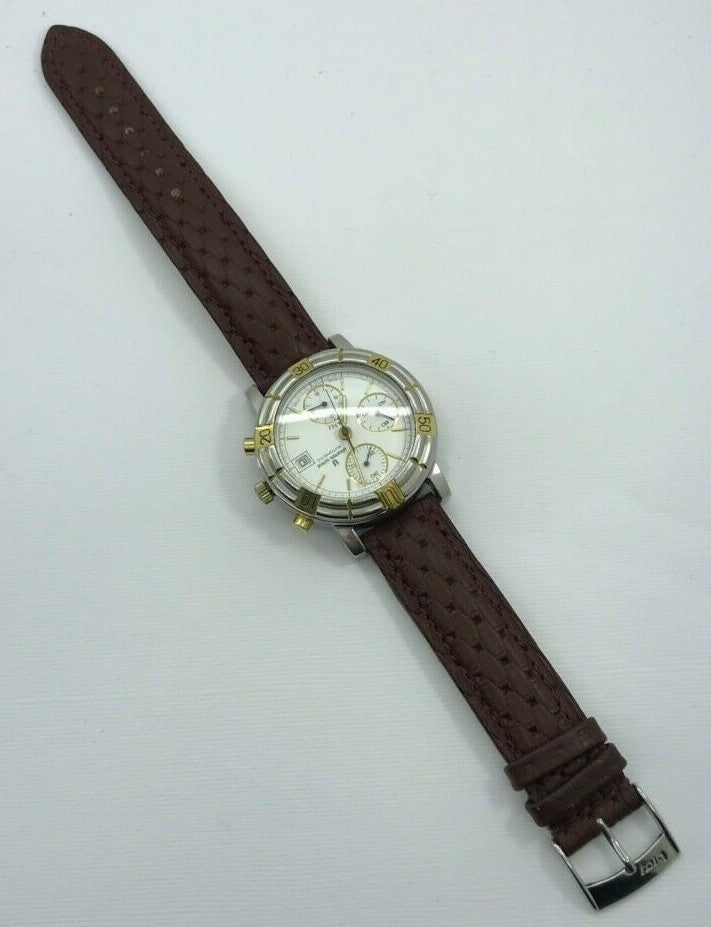 Universal Geneve Compax Chronograph Watch