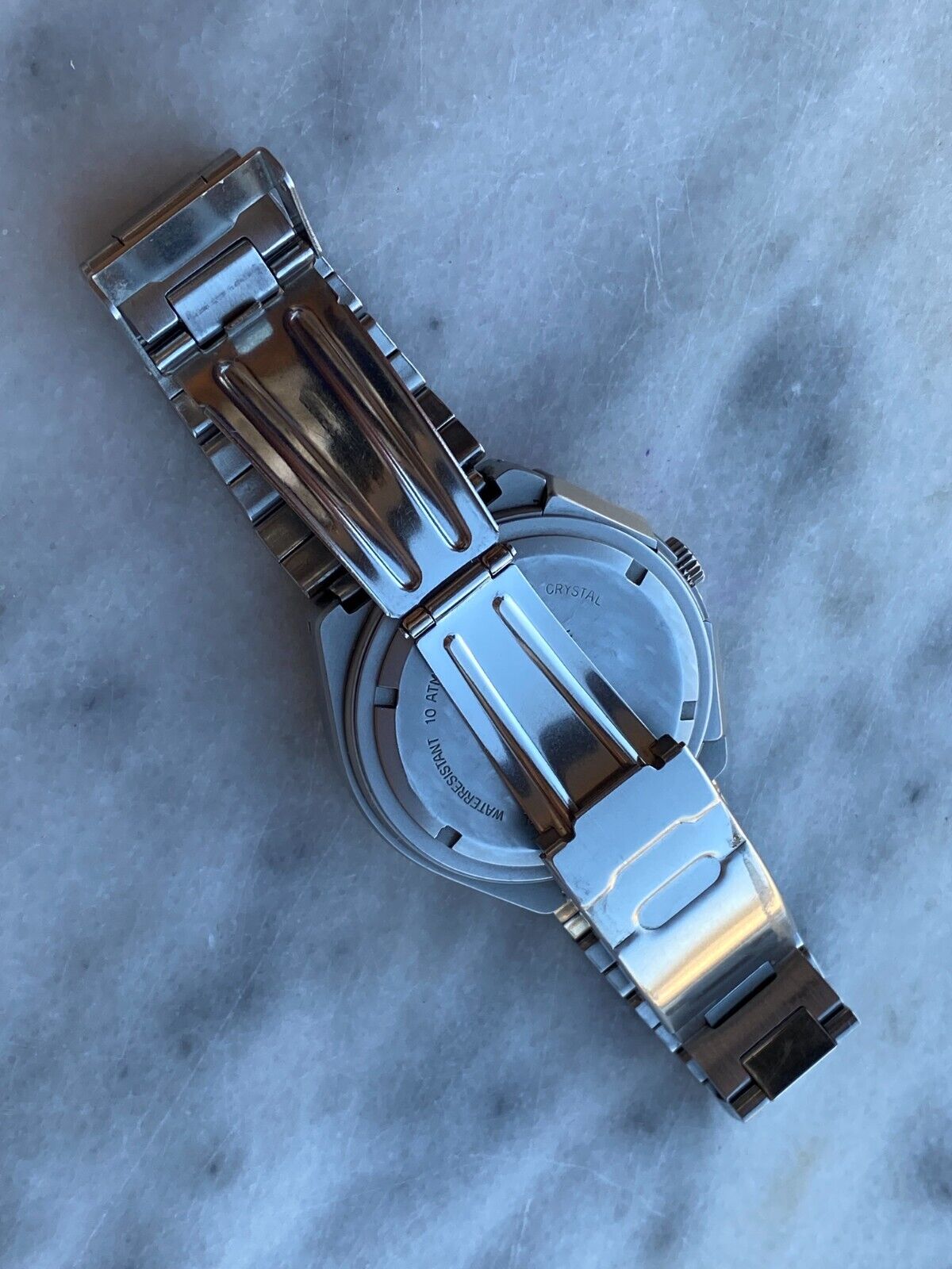 Tutima Military Chronograph Lemania 5100