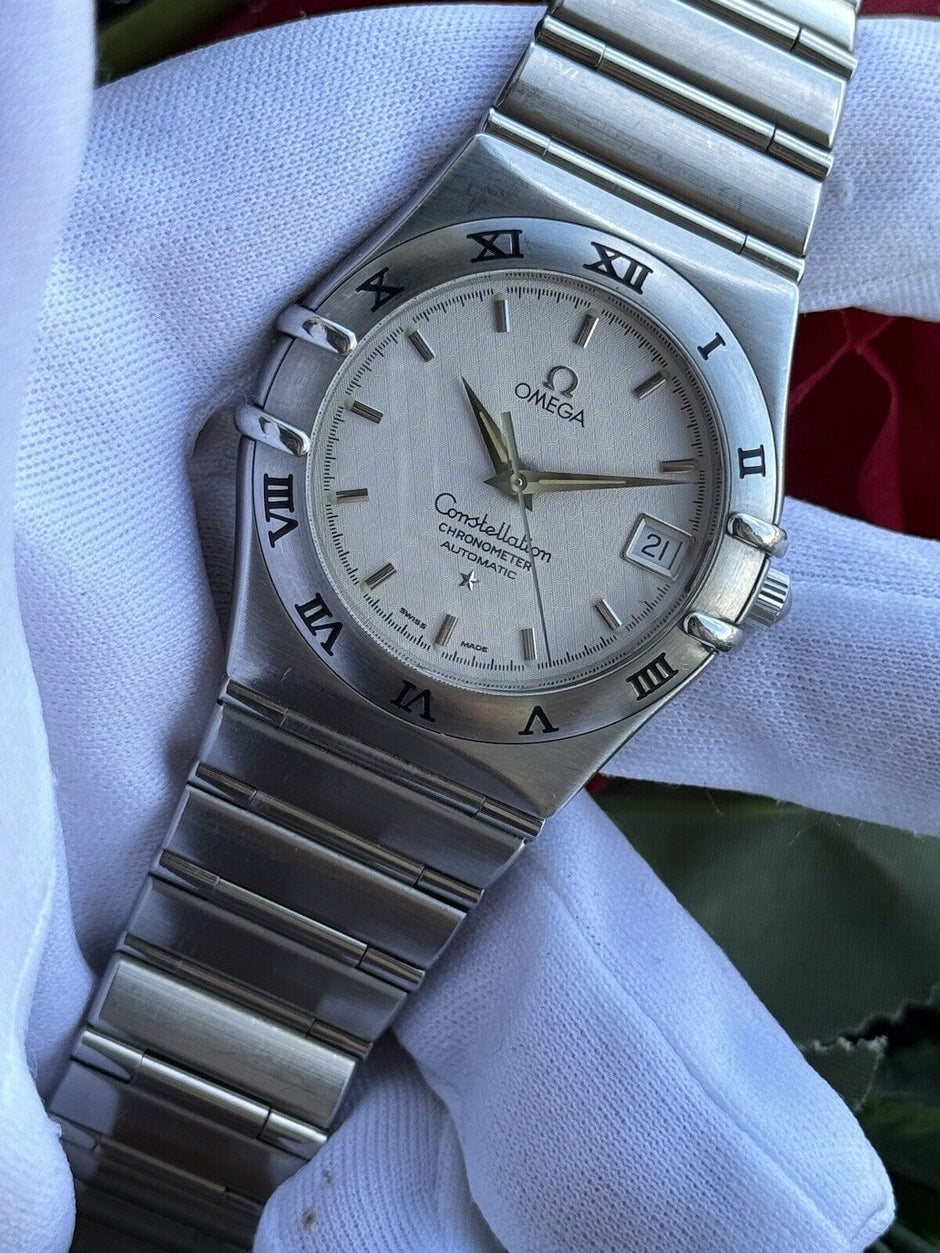 Omega Constellation Chronometer Watch, Cal. 1120