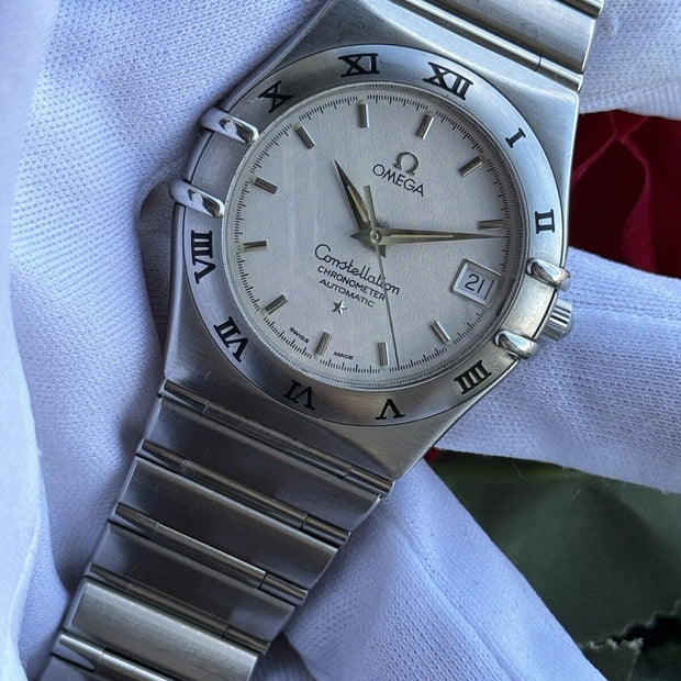 Omega Constellation Chronometer Watch, Cal. 1120