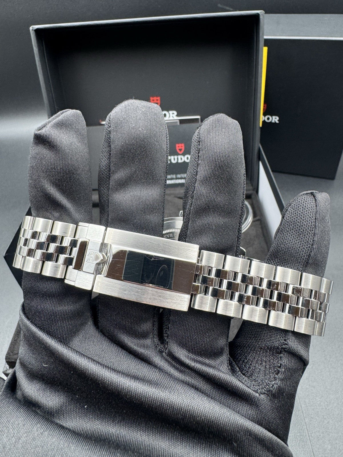Tudor Black Bay 58 Burgundy Jubilee Watch