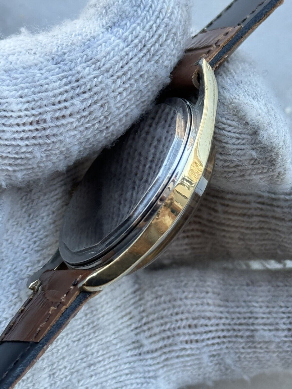 Universal Geneve Polerouter Micro-Rotor Watch