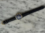 Maurice Lacroix Masterpiece Chronograph - Blue Dial, 38mm, Ref. 67413