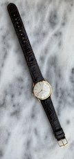 Vacheron Constantin Slim 18K Rose Gold Watch