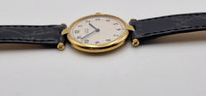 Must de Cartier Vendome Watch, Mid Size