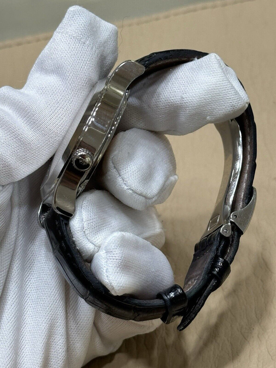 JLC Master Control 1000 Hours Geographic Watch