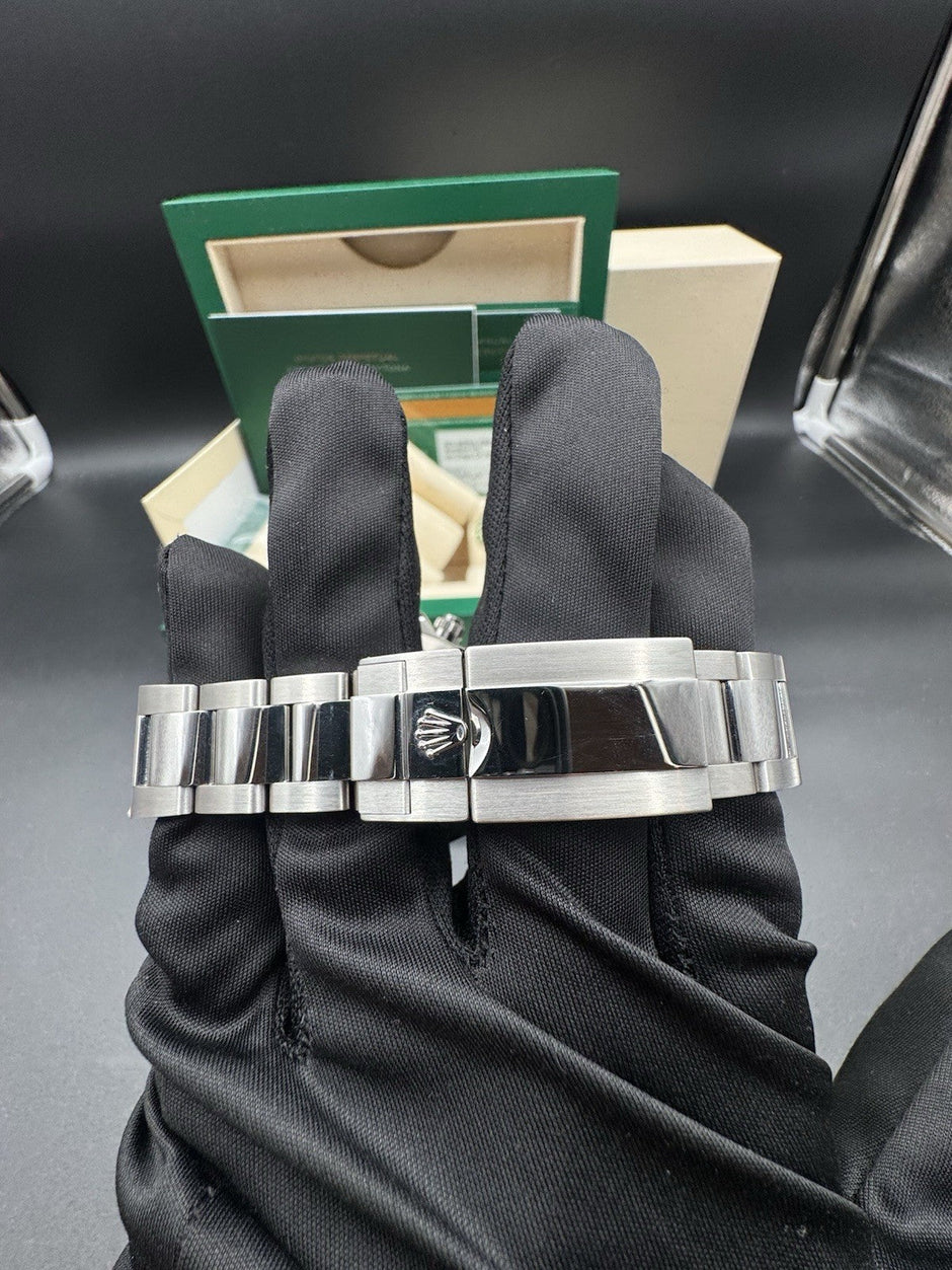 Rolex Daytona 116520 Steel Black Dial Watch