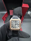 Cartier Santos-Dumont XL Hand-Wind Watch