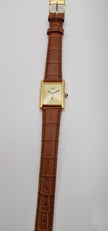 Must de Cartier Tank Watch, Vintage Mechanical