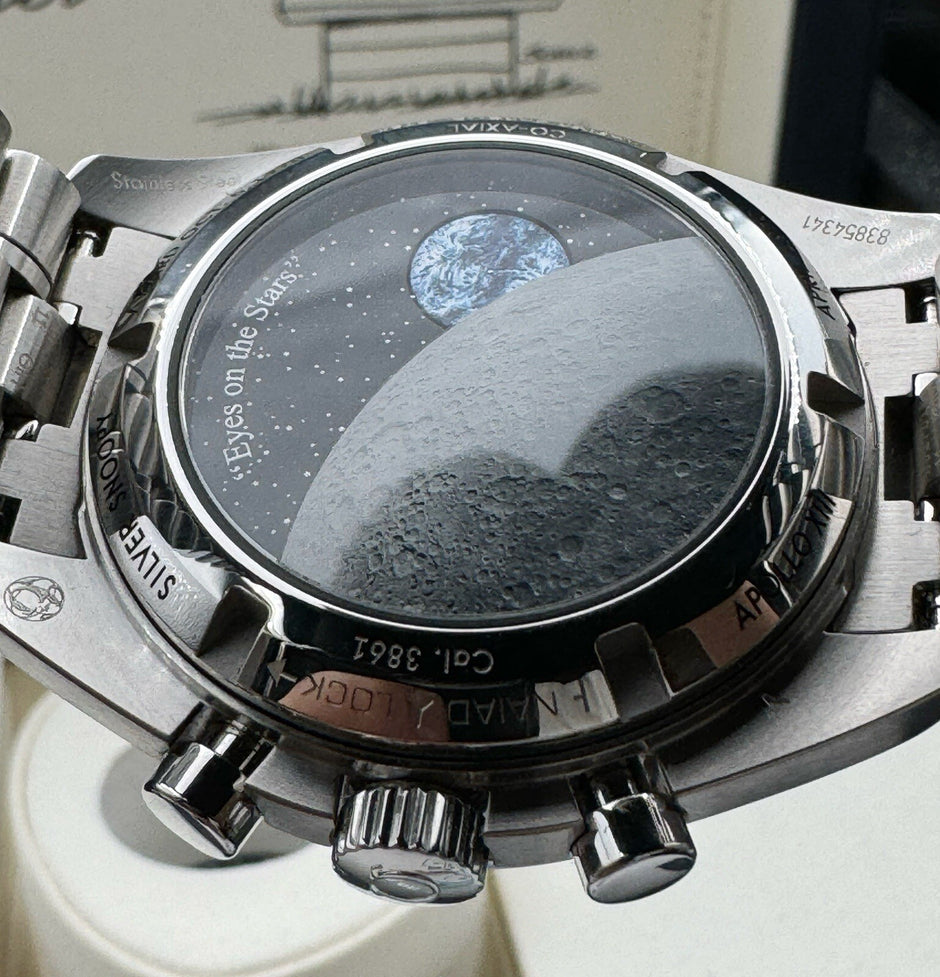 2026 OMEGA Speedmaster 