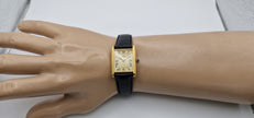Must de Cartier Tank Watch, Mid Size Mechanical