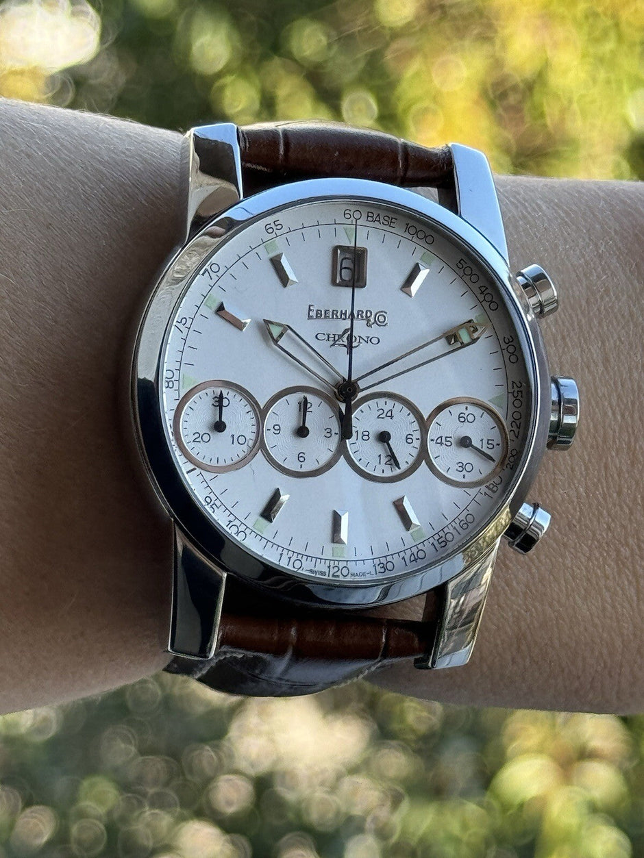 Eberhard & Co Chrono 4 Automatic Watch