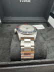 2026 NEW TUDOR Black Bay GMT White Opaline Pepsi 41mm 79830RB - Watch