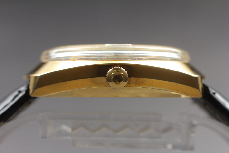 Vintage Omega Seamaster Cosmic Day/Date Watch