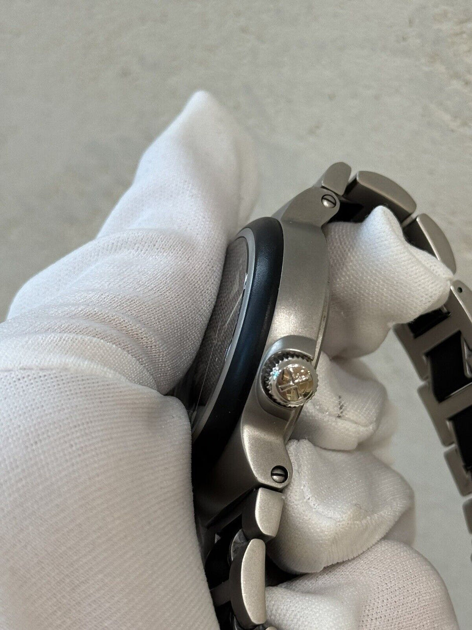 Muhle-Glashutte Rescue Timer S.A.R. Watch