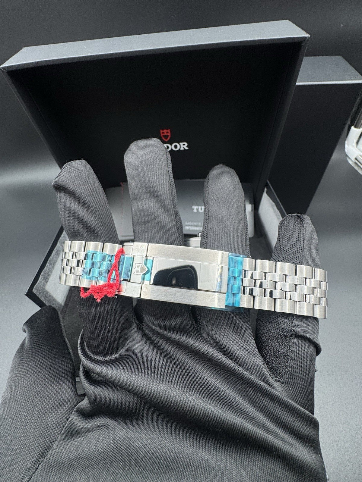 Tudor Black Bay 54 Lagoon Blue Watch, Unworn