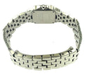 Cartier Santos Demoiselle Diamond Bezel Watch