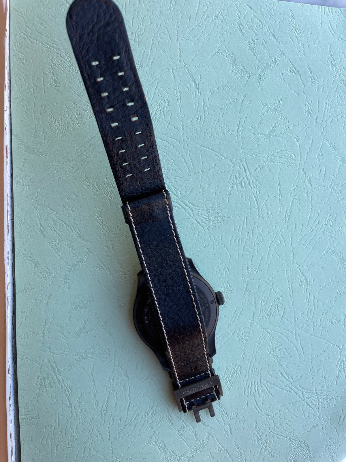 Hamilton Khaki Field Limited Edition Watch