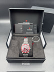 Tudor Black Bay 58 Burgundy Jubilee Watch