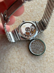 Omega Constellation 'My Choice' Ladies Watch