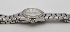 TAG Heuer Link Diamond Bezel Ladies Watch