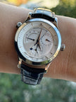 JLC Master Control 1000 Hours Geographic Watch
