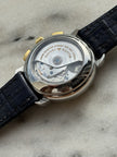 Maurice Lacroix Masterpiece Chronograph, Blue