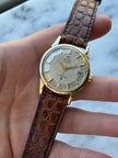 Omega Constellation 'Pie Pan' Watch, 34mm