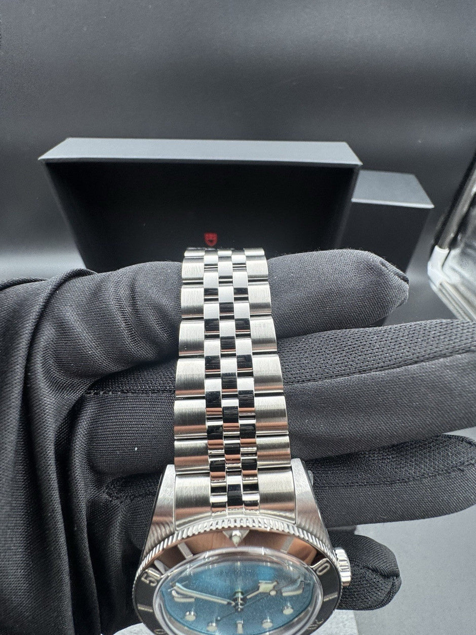 Tudor Black Bay 54 Lagoon Blue Watch, Unworn