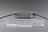Omega Geneve Diamond Bezel Ladies Watch, 1973