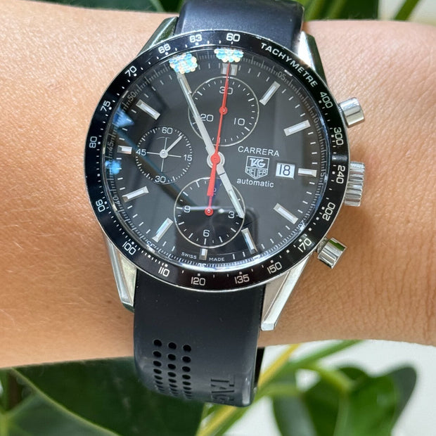 TAG Heuer Carrera Calibre 16 Chronograph Watch