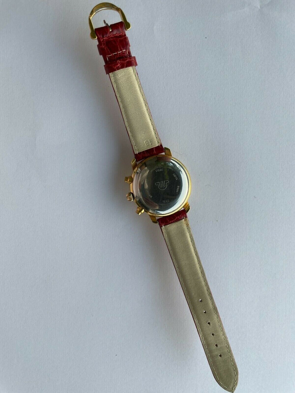 Maurice Lacroix Masterpiece Day-Date Watch