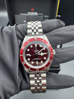 Tudor Black Bay 58 Burgundy Jubilee Watch
