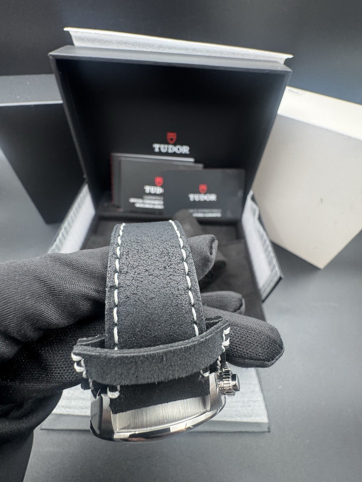Tudor Black Bay Chrono 'Panda' Watch, Unworn