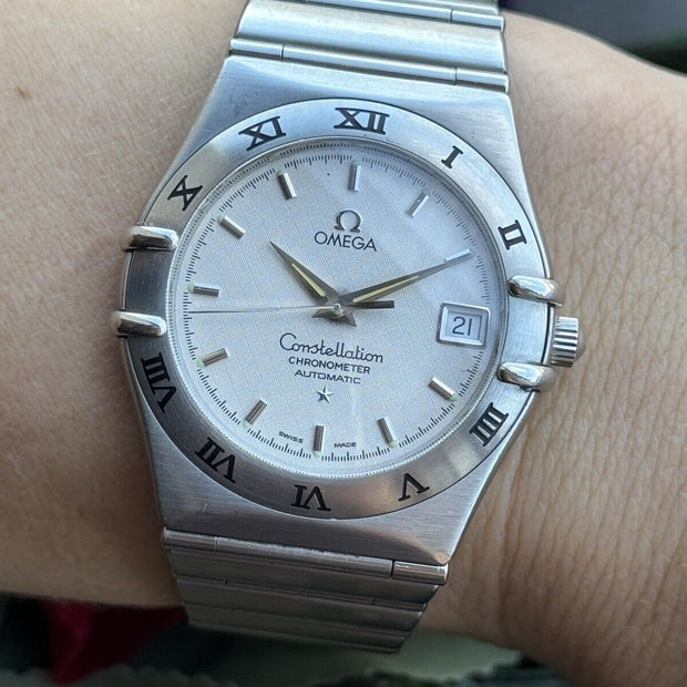 Omega Constellation Chronometer Watch, Cal. 1120