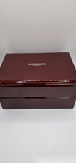 Longines Presence - 9ct Gold, Salmon Dial, Six-Jewel Movement, Vintage