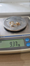 Omega - 9ct Gold, Vintage 1960s Mechanical, Lady's, Gold Bracelet