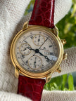 Maurice Lacroix Masterpiece Day-Date Watch