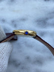 Cartier Must de Vermeil Trinity Watch, Vintage