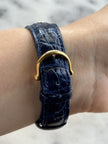 Maurice Lacroix Masterpiece Chronograph, Blue