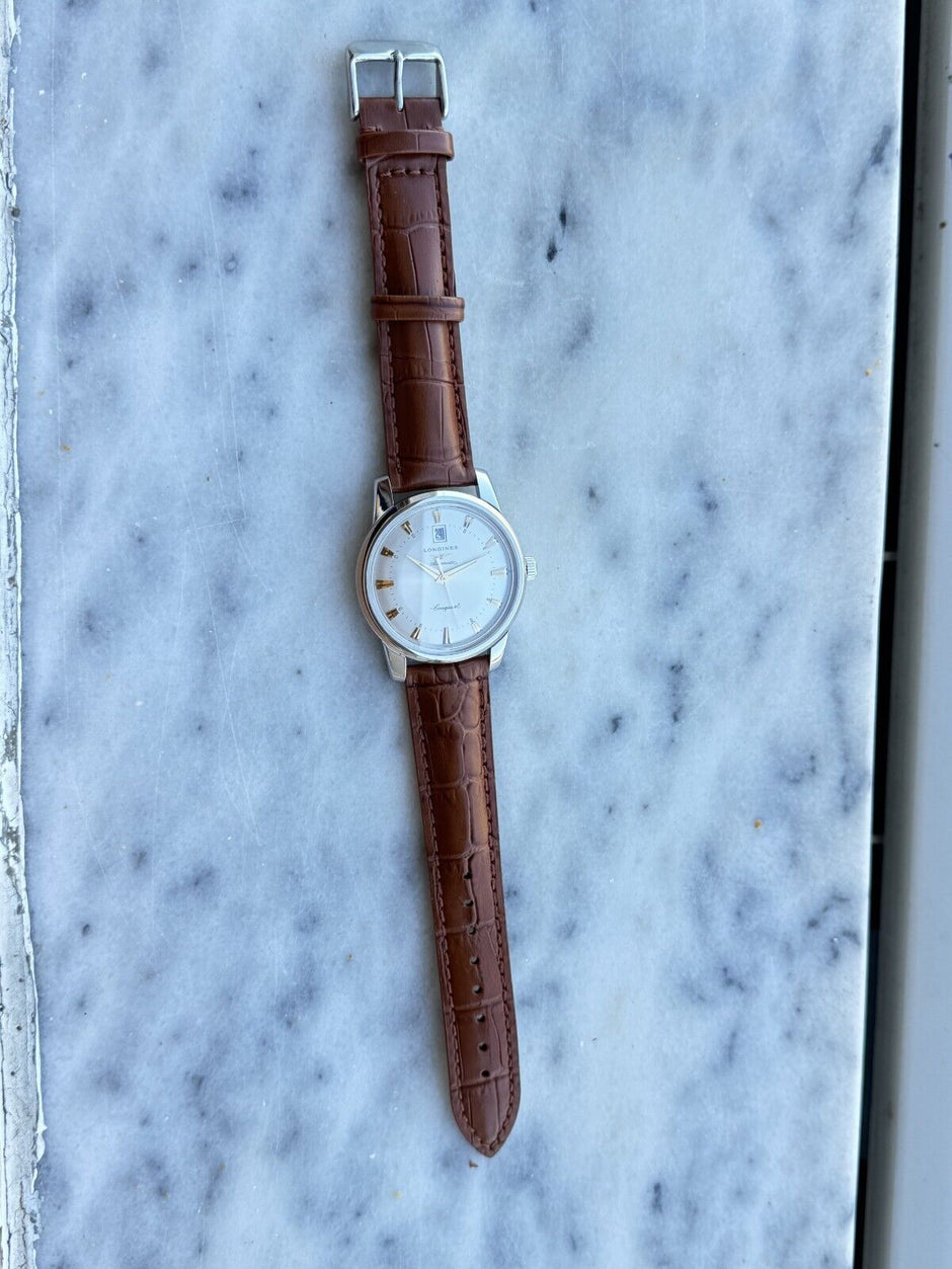 Longines Conquest Heritage Automatic Watch
