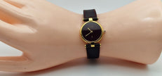 Must de Cartier Ladies Watch, Burgundy Dial
