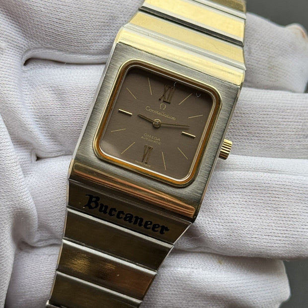 Omega Constellation 'Buccaneer' Watch, Vintage