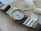 Omega Constellation Ladies Watch, Gold & Steel