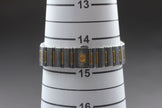 Omega Constellation 18K Gold Diamond Watch