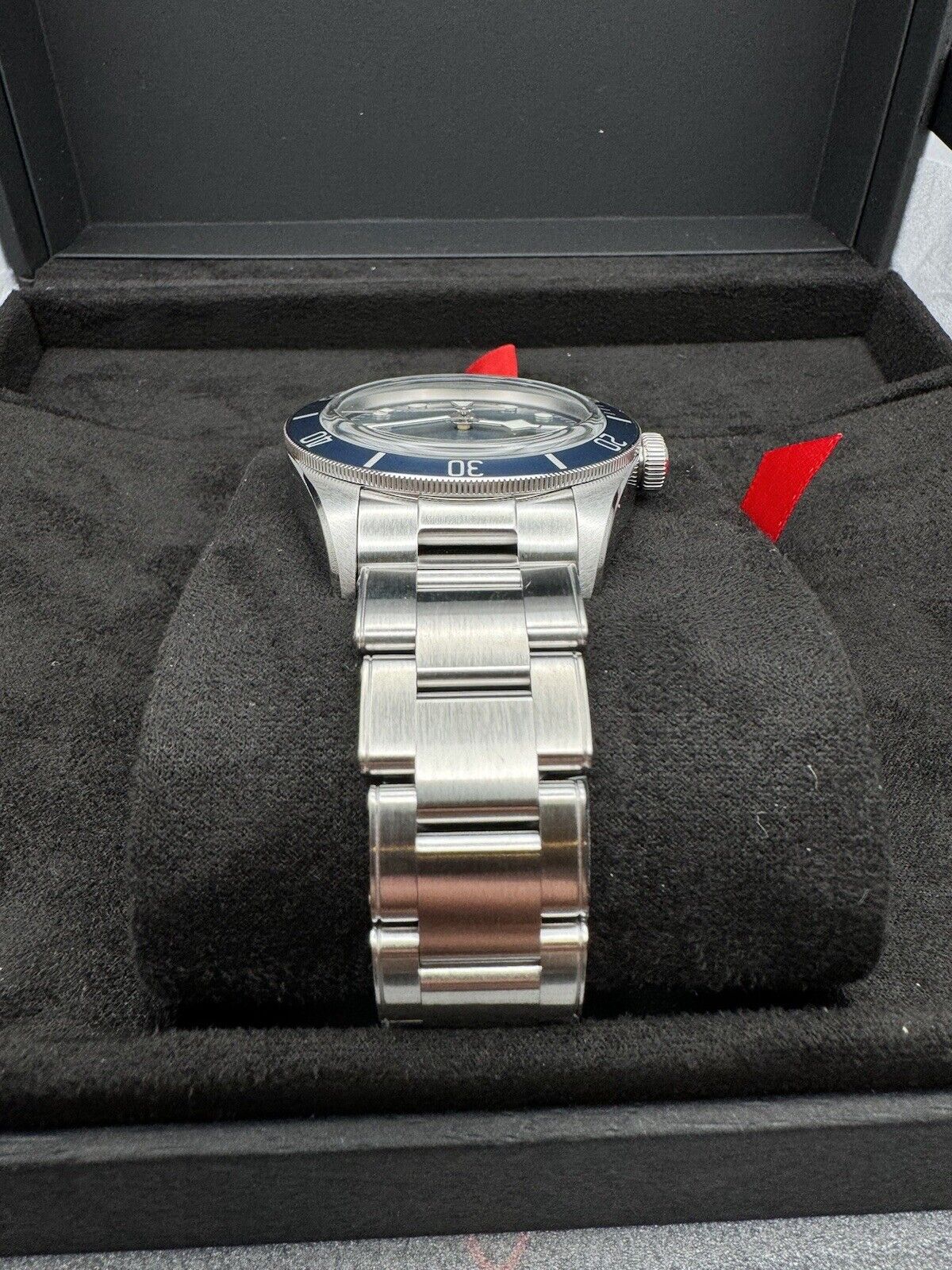 Tudor Black Bay 58 Blue Dial Watch, Full Kit