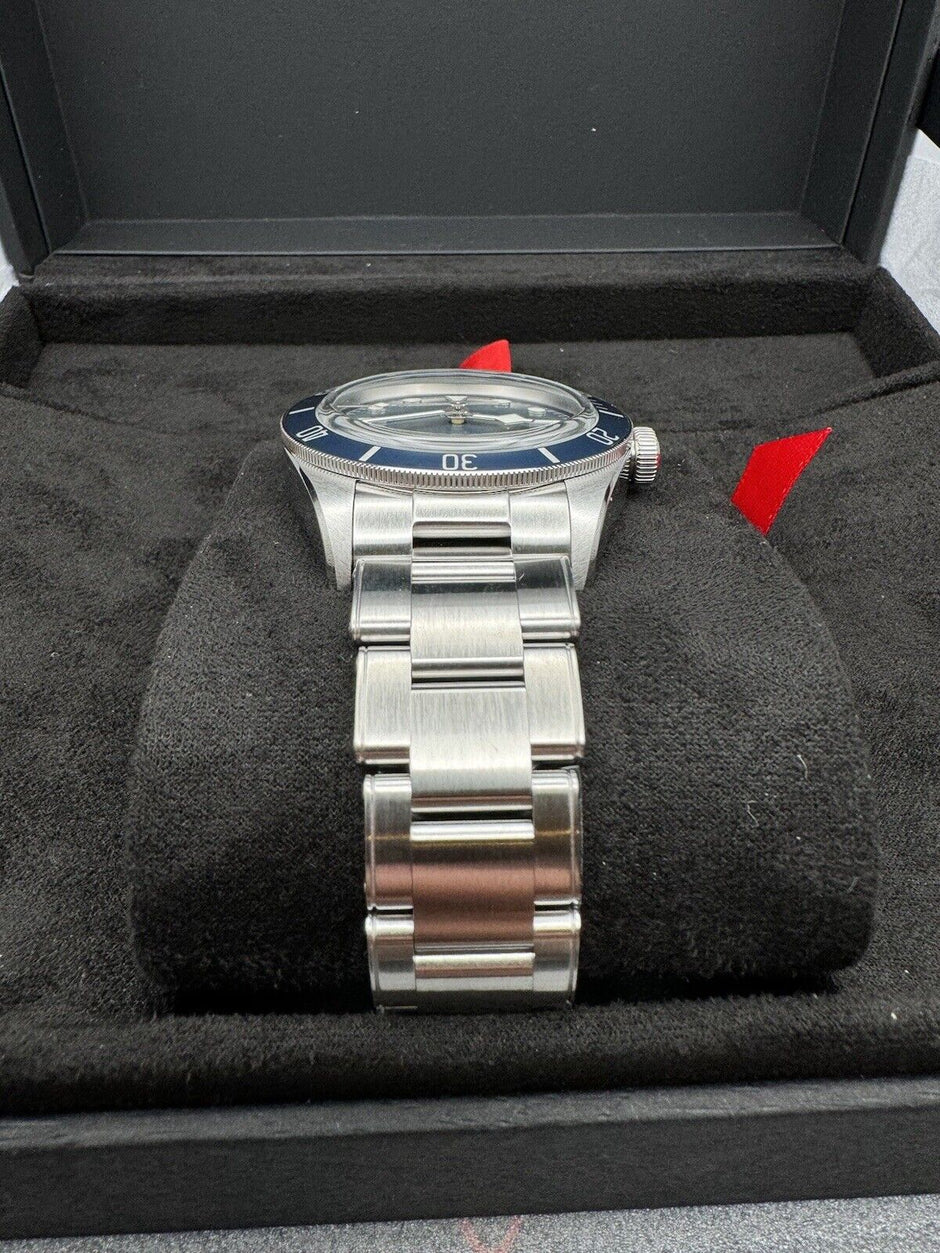 Tudor Black Bay 58 Blue Dial Watch, Full Kit