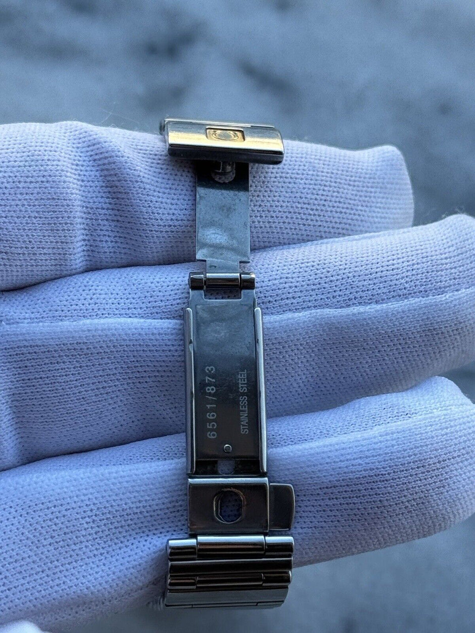 Omega Constellation 'My Choice' Ladies Watch